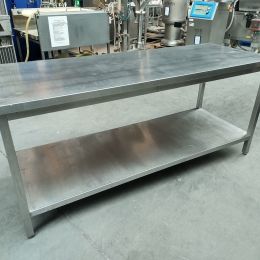 s/s table 